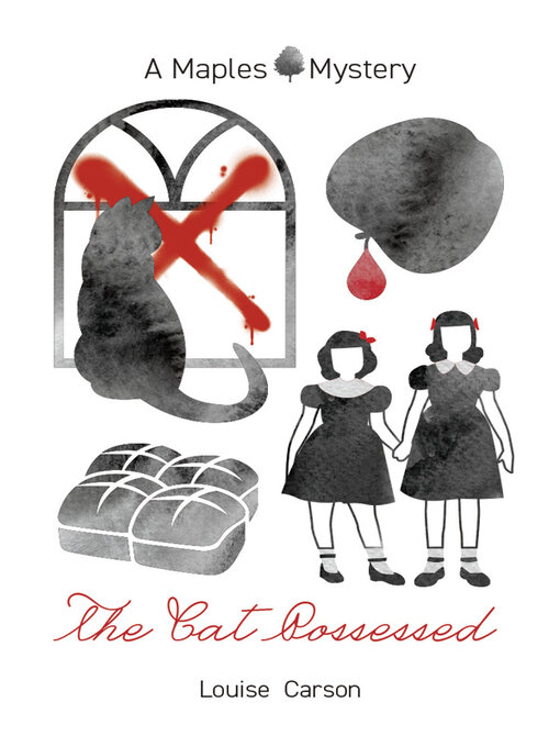 Title details for The Cat Possessed by Louise Carson - Available